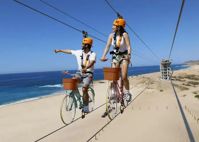 Coastal Chic At Misiones Arch & Sea View * Cabo San Lucas
