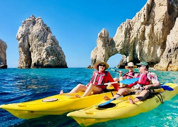Apartment Coastal Chic At Misiones Arch & Sea View Cabo San Lucas