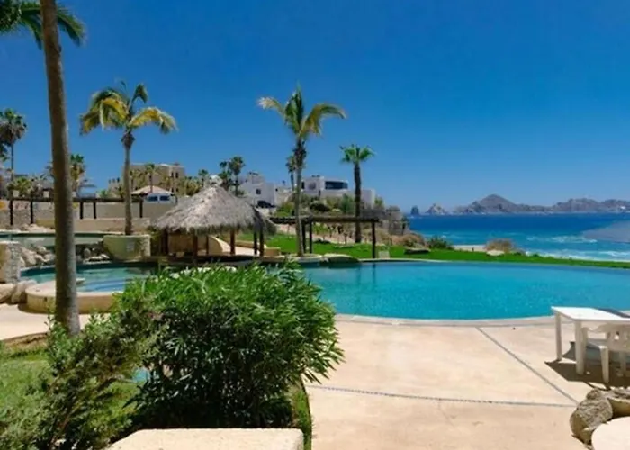 Apartment Coastal Chic At Misiones Arch & Sea View Cabo San Lucas