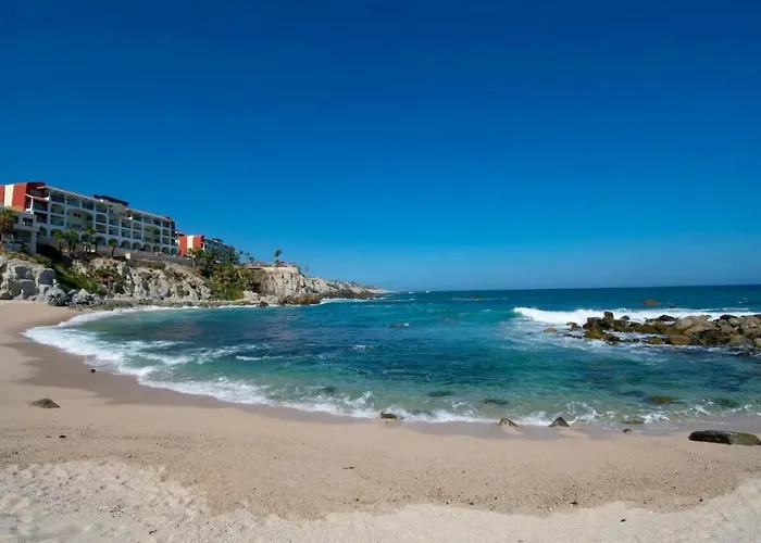 Coastal Chic At Misiones Arch & Sea View Apartment *