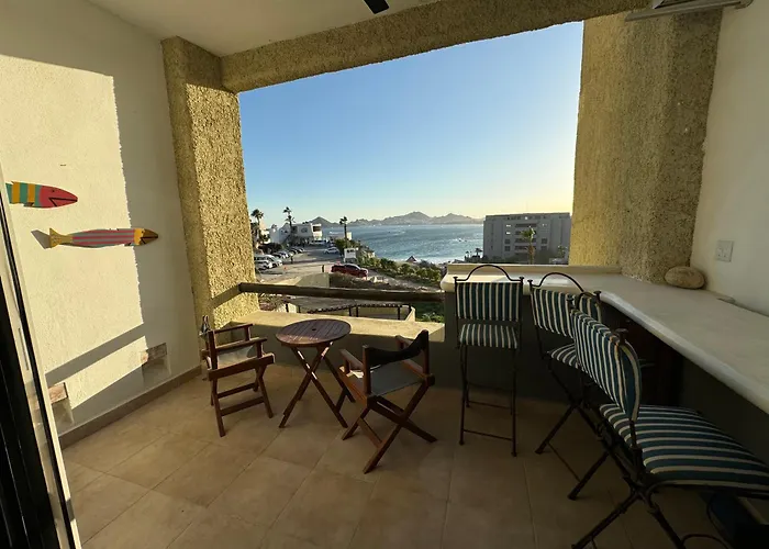 Coastal Chic At Misiones Arch & Sea View * Cabo San Lucas
