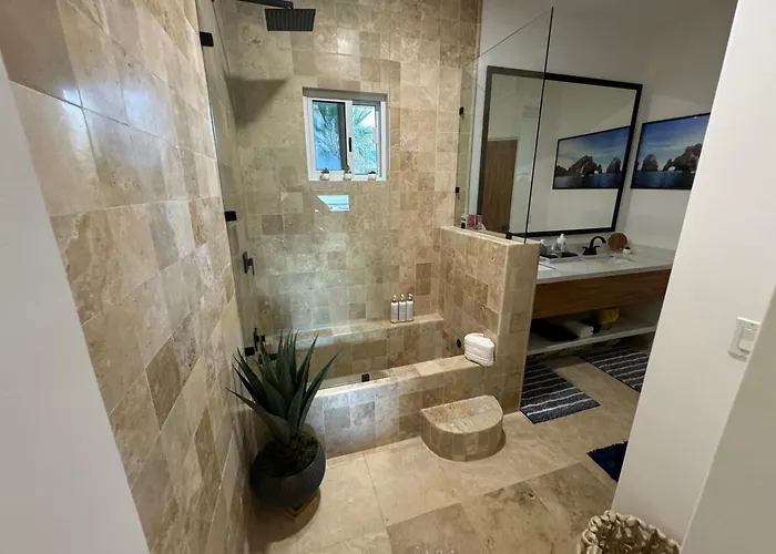 Coastal Chic At Misiones Arch & Sea View *