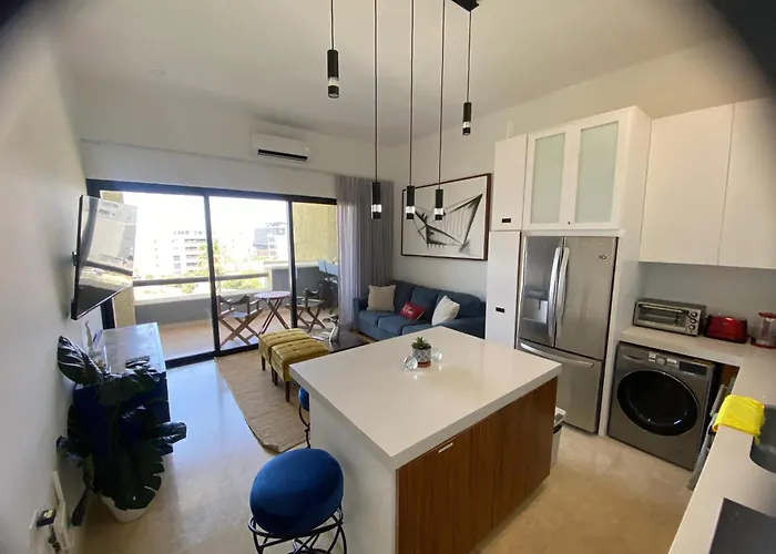 Apartment Coastal Chic At Misiones Arch & Sea View *